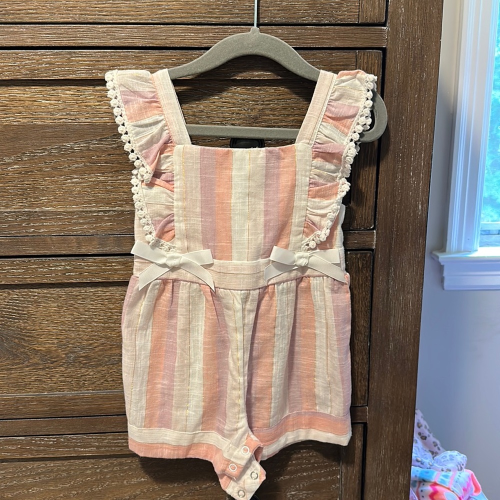 Rare edition brand baby romper